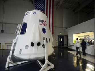 SpaceX quiere en cambio que la primera fase de su 