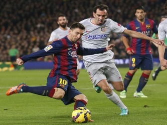 Messi también respondió a los reportes sobre una disputa con Luis Enrique que...