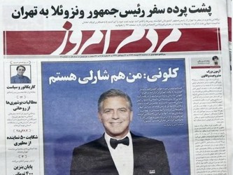 El ala dura del poder judicial de Irán ilegalizó a un periódico reformista por...