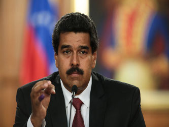 Maduro señaló que 