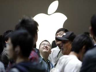 La compañía vendió 74,5 millones de iPhones en su primer trimestre fiscal...