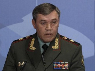 Pero, a pesar de las profundas preocupaciones económicas, Gerasimov dijo que el...