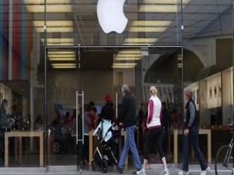 Apple genera mucho más dinero del que puede gastar. Si lo que se mira son a sus...