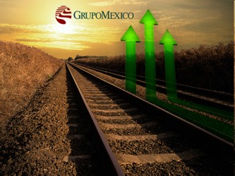Grupo México reportó una ganancia de 380 millones de dólares entre septiembre...