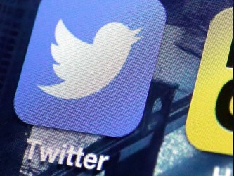 Twitter informó que terminó 2014 con 288 millones de usuarios mensuales, un 1,4 por...