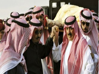 Los sauditas claman inocencia, a veces por medio de sus abogados, y niegan cualquier nexo con el...