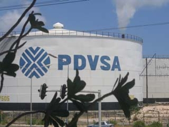 La petrolera estatal venezolana PDVSA empezó a comprar crudo ligero argelino a Sonatrach en...