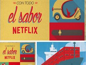 Netflix comenzó a ofrecer su servicio en América Latina en 2011 y tiene ahora...