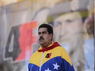 Por su parte, Maduro, el heredero político del fallecido Hugo Chávez, acusó al...