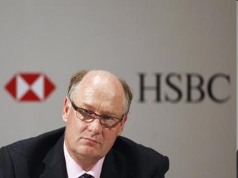 HSBC admitió esta semana fallas en el control de su banca privada suiza tras acusaciones en...