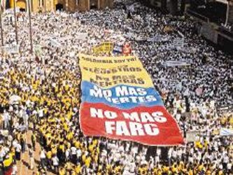 La marcha fue organizada después de varias denuncias de Maduro respecto a que Estados Unidos...