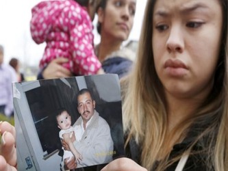 Se trata de la segunda muerte en pocos días de un ciudadano mexicano a manos de la...