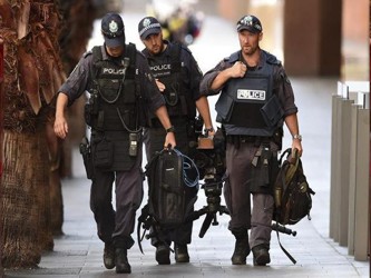 Las autoridades australianas creen que 110 australianos han salido del país para unirse a la...