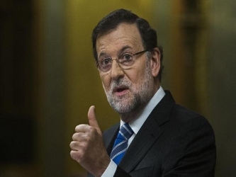Rajoy respondió diciendo que Syriza había 