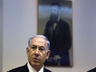 Al mismo tiempo, Netanyahu intentó distender la situación con la Casa Blanca, al...