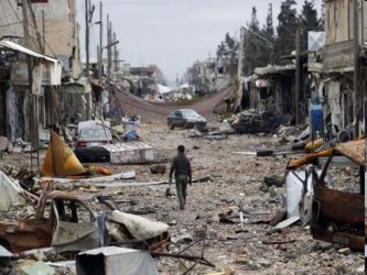 - 3-4 febrero: El bombardeo a Homs provoca 300 muertos - Segundo veto de Rusia y China en el...