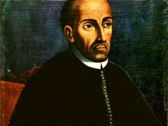 Toribio nació en España hacia el año 1538 de una noble familia; estudió...