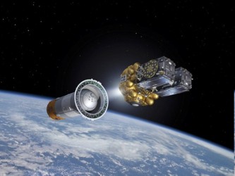 Estos dos nuevos satélites, el séptimo y octavo, respectivamente, alcanzarán...