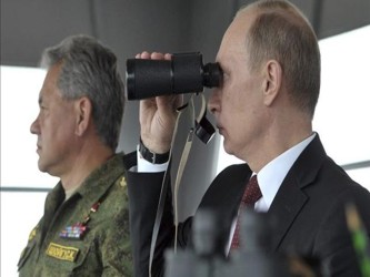 Rusia ya ha desplegado 96 unidades de distintas armas de su Ejército en Crimea,...
