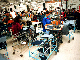 Un informe del INEGI mostró el viernes que la producción industrial creció un...