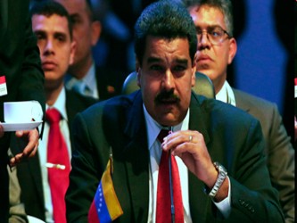 Le divirtieron a Obama todas esas historias "me encantan", dijo Maduro- que le contaron...