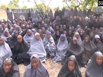 Pero padres y líderes comunitarios del pueblo de Chibok opinan que el comunicado del...