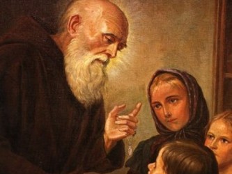 El testimonio de vida de este humilde capuchino nuevamente pone de relieve que la santidad se...