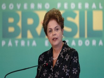 Un dictamen del Tribunal Federal Auditor de Brasil del 15 de abril dijo que su Gobierno...