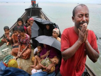 Indonesia no firmó la Convención de Refugiados de las Naciones Unidas de 1951 y no...