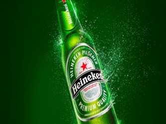 Heineken dijo que los ingresos consolidados en el período enero-marzo crecieron un 2,0 por...