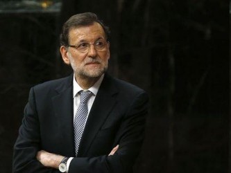 Rajoy se refirió al número de asilados que acogerá la UE, y que aún no...