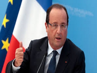 Hollande subrayó que ese acuerdo debe ser 