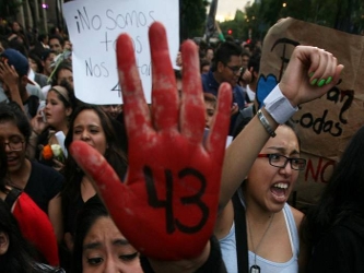 México en tumulto debatiendo entre la agonía de la incertidumbre y la voluntad de...