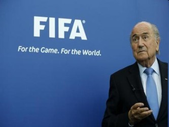 Blatter tiene tan segura su permanencia en el máximo cargo que no publicó programa de...