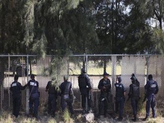 El gabinete de Seguridad del Gobierno se reunió en la vecina ciudad de Zamora, donde...