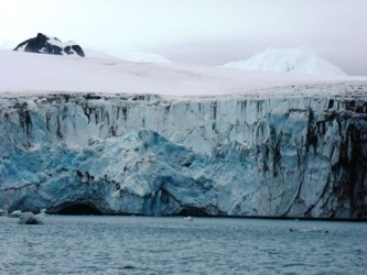 La ciencia tiene tan claro que el Ártico se deshiela como que la Tierra gira alrededor del...