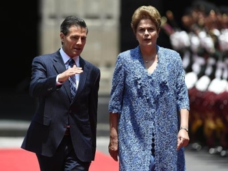 Por su parte, Rousseff aseguró que las naciones tienen 