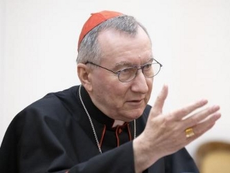 Parolin, el diplomático de más alto nivel del Vaticano, agregó que el...
