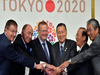 El Comité Olímpico Internacional aprobó nuevos cambios en los escenarios que...