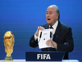 El escándalo llevó a la renuncia la semana pasada del presidente de la FIFA, Joseph...