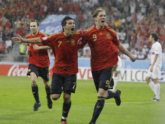 España ganó las Eurocopas de 2008 y 2012 y el Mundial disputado en 2010, con los...