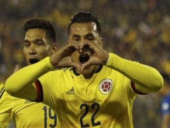Con la victoria, Colombia llegó a tres puntos en el Grupo C y alcanzó el nivel de su...
