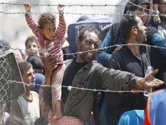 El informe de ACNUR presentado ante la conmemoración del día mundial del refugiado,...