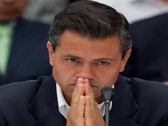 En estricto sentido, lo que le espera a Peña Nieto es una meseta en la cima de la...