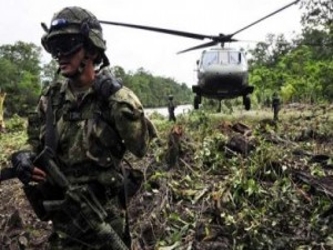 Los negociadores de paz de las Fuerzas Armadas Revolucionarias de Colombia (FARC) hicieron este...
