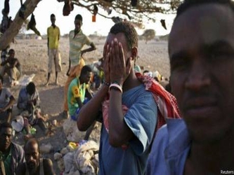 Unos 5,000 eritreos huirán este mes empujados por temor a morir de hambre, a ser encerrados...