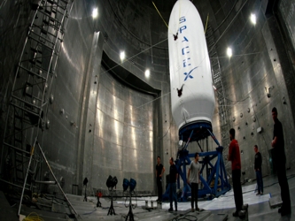 Se trataba del décimo noveno lanzamiento del cohete Falcon 9 desde su primer viaje en 2010,...