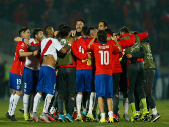 Chile buscará su primer título el sábado ante el ganador del partido del...