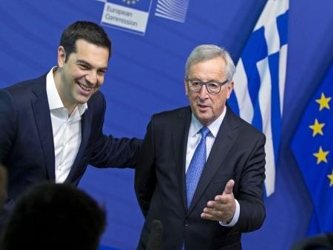 Algo que no podía hacer porque la victoria de su partido, el izquierdista Syriza,...