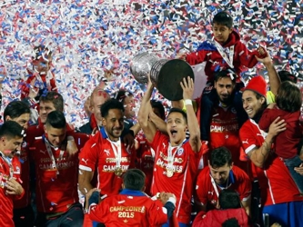 Ante el subcampeón Mundial y con el mejor jugador del planeta enfrente, Chile consumó...